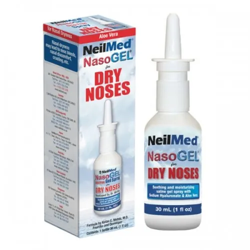 Neilmed Pharmaceutical - GSP30-6R-96-ENU-USL - NasoGel Spray 30 ml.