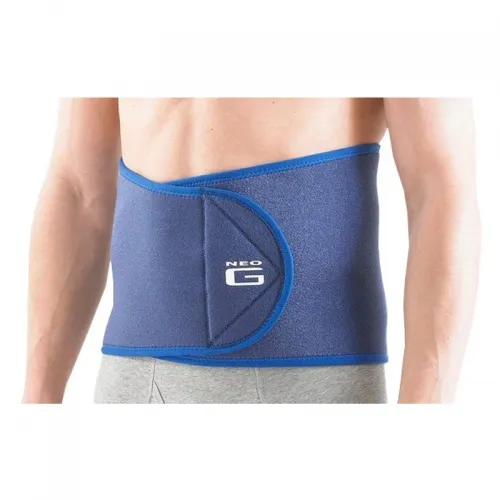 Neo G - 889 - Neo G Waist/Back Support, One Size.