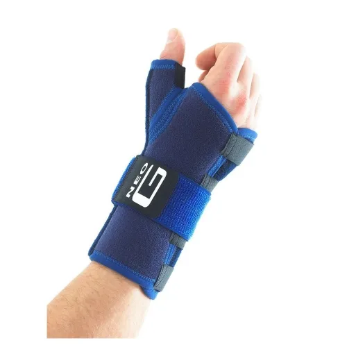 Neo G - From: 996L To: 996R - Stabilized Wrist & Thumb Brace, One Size, Left.
