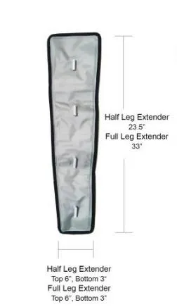 Neomedic - 1022-12A - Half Leg