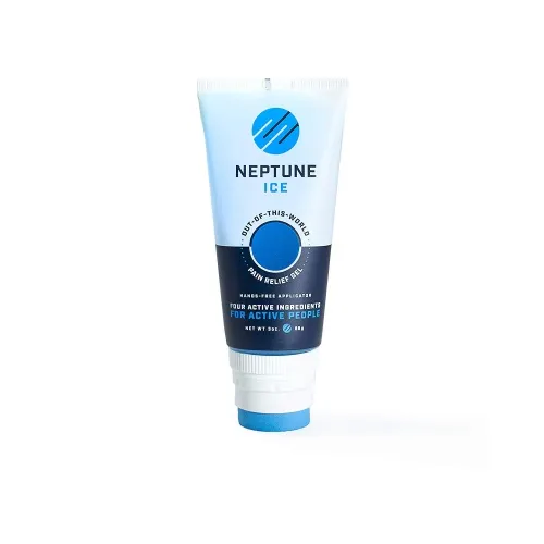Neptune Ice - NEPTUNEICEPAINRELIEFGEL - Pain Relief Gel  Case