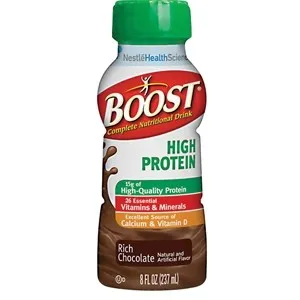 Nestle - From: 09403600 To: 09443600 - Boost High Protein Nutritional Energy Drink 8 oz.