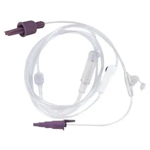 Nestle - 12250534 - Spike Right PLUS connector with Pre-attached Pump Set