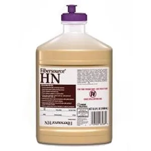 Nestle Healthcare Nutrition - From: 185801 To: 18580100 - Fibersource HN Nutritionally Complete Liquid Food 1000mL Closed System Container, 300 Calories per 250mL, Lactose free, Gluten free