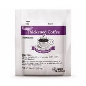 Nestle - 224200 - Resource Thickened Coffee Instant Powder Mix 10.8gm Packet