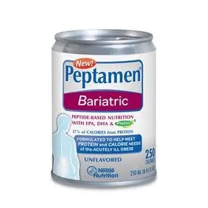 Nestle - 2L6261 - Peptamen Junior With Prebio1 Complete Vanilla Flavor Can