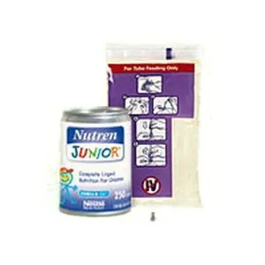 Nestle - 2L7380 - Nutren Junior Unflavored
