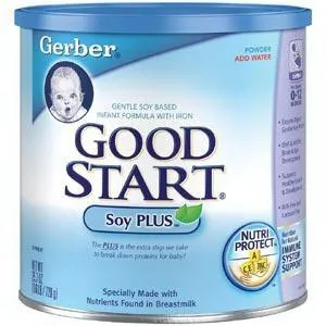 Nestle - 35312 - Good Start Soy Plus 12.9 Oz. Powder