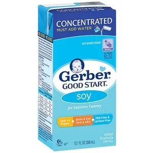 Nestle - 5000022912 Gerber Good Start Gentle Concentrate 12.1 oz.