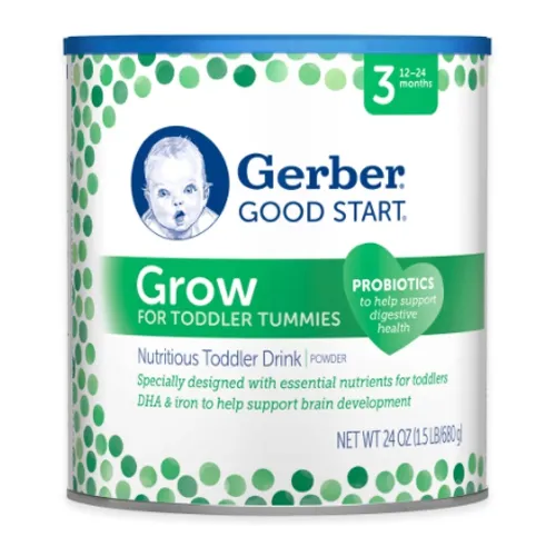 Nestle - 5000049504 - Gerber Good Start Grow Formula Powder