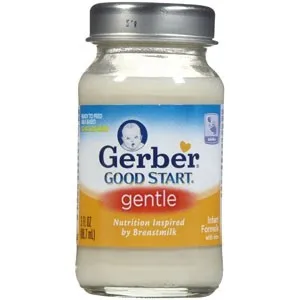 Nestle - 5085636 - Gerber Good Start Premature 20 Ready to Feed Convenience Pack 3 oz.