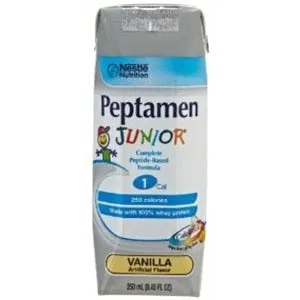 Nestle - 66370 - Peptamen Af Complete Elemental Nutrition Unflavored Can