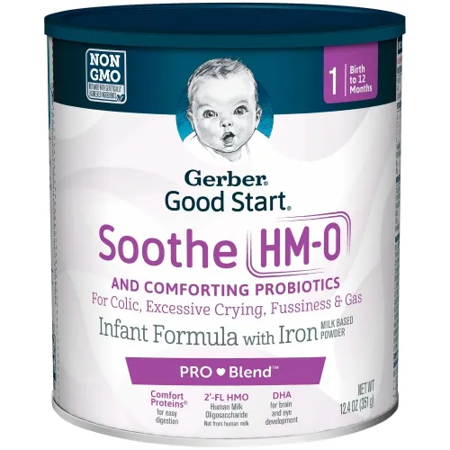 Nestle Healthcare Nutrition - 5000062401 - Good Start Soothe 12.4 oz. Powder