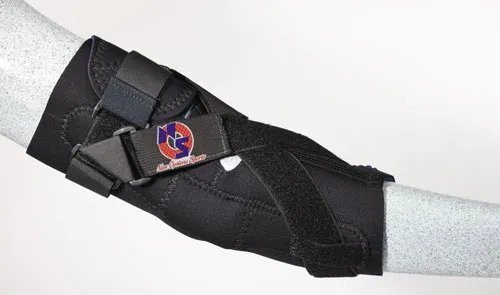 New Options Sports - EC15-PC - Hyperextension Hinged Elbow Brace