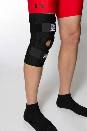 New Options Sports - K14-D - Patella Knee Stabilizer Brace