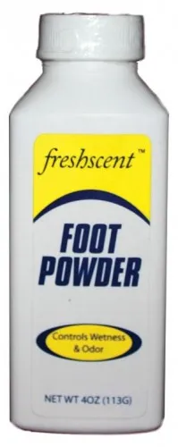New World Imports - FP4 - Foot Powder