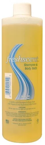 New World Imports - FS16 - Shampoo & Body Bath, (Made in USA)