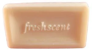 New World Imports - US15 - Freshscent Unwrapped Deodorant Soap, #1.5, Vegetable Based