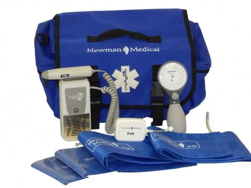 Newman Medical From: ABI-300 To: ABI-600CL - Manual System For Basic ABI Stuides
