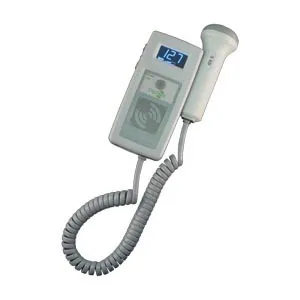 Newman Medical From: DD-770-D2 To: DD-770R-D5 - Digital Display Doppler (DD-770) & 2MHz Obstetrical Probe (DROP SHIP ONLY) Waterproof 3MHz 5MHz