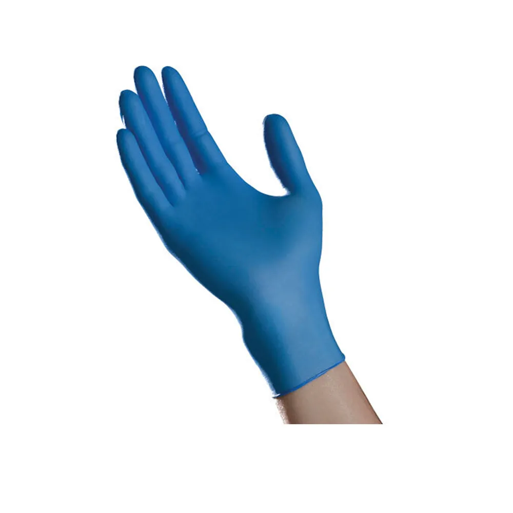 Intco Medical - NTRGVXLG - Nitrile Pf Exam Glove 100ct X-large