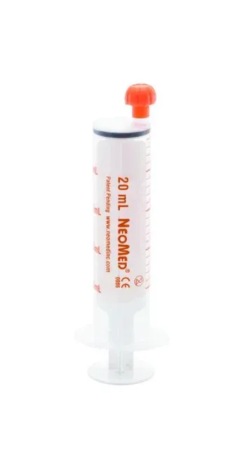 Avanos Medical - NeoMed - NM-S20EO -  Enteral / Oral Syringe  Oral Tip Without Safety