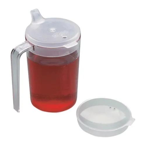 North Coast Medical - NC36155 -  Cup With Two Lids