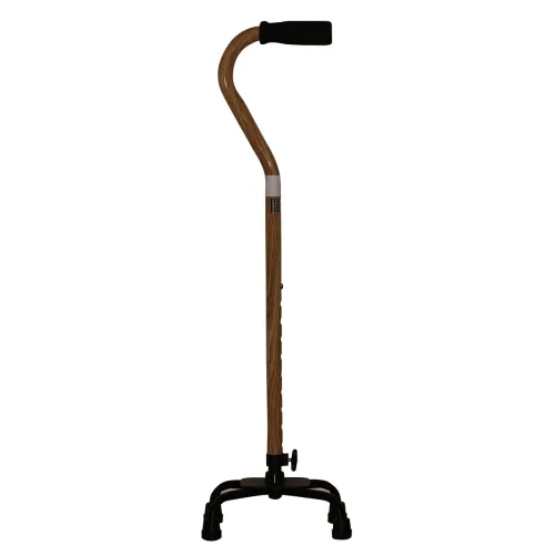 North Coast Medical - From: NC87113 To: NC87114 - Adjustable Quad Cane, Base