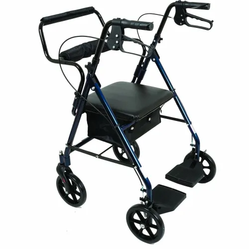 North Coast Medical - From: NC89088-1 To: NC89088-2 - Transport Rollator