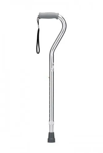 Nova Ortho-med - From: 1080BK To: 1080SI - Bariatric Offset Cane With Strap