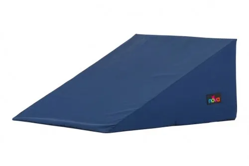 Nova Ortho-Med - 2692bl-R - Cushion  Position Wedge F/Bed Blu 12' (2/Cs)