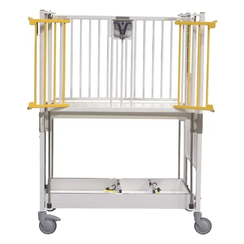Novummed - From: C45-2-44 To: C45-2-72 - Dialysis Gate Pair, R And L Side Across Head End Or Foot End, For 44" Crib