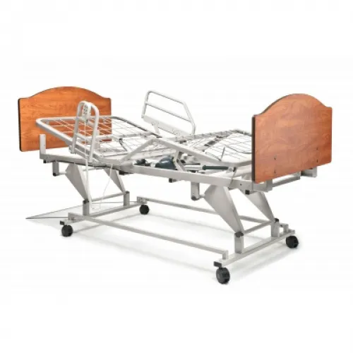 Novummed - CC160 - Long Term Care, Fully Electric Adult Bed