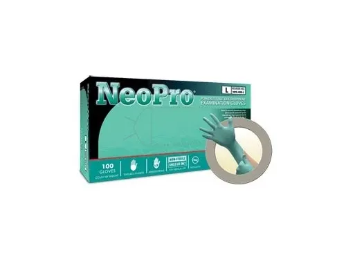 Microflex - NPG-888-XL - Exam Gloves, PF Chloroprene, Latex-Free, Textured Fingers, (For Sale in US Only)