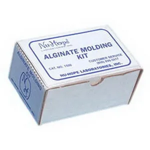 Nu-Hope - 1500 - Alginate Molding Kit