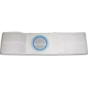 Nu-Hope - Flat Panel - 2667-P-I - Nu-Support Flat Panel Belt with Prolapse Strap 2-5/8" , 4" W, 36" - 40" Waist, Large, Cool Comfort Ventilated Elastic