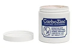 Nu-Hope - 3220 - Carbo zinc, 6 oz jar