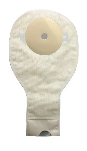 Nu-Hope - 40-7107-C - Post-op brief odor proof nu-comfort drainable pouch with regular convexity and barrier - 7 1/2" length. 7/8" opening