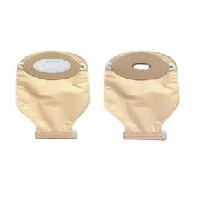 Nu-Hope - From: 40-7254 To: 40-7254-C - 1 Piece Post Op Adult Drainable Pouch Cut to Fit 1 3/16" x 2 1/4" Oval