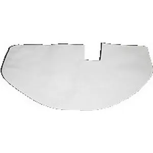 Nu-Hope - 5033-005 - Small pouch shield, right/left seal location