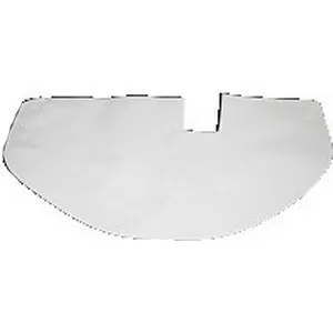 Nu-Hope - 5033-007 - Large pouch shield, right left seal location