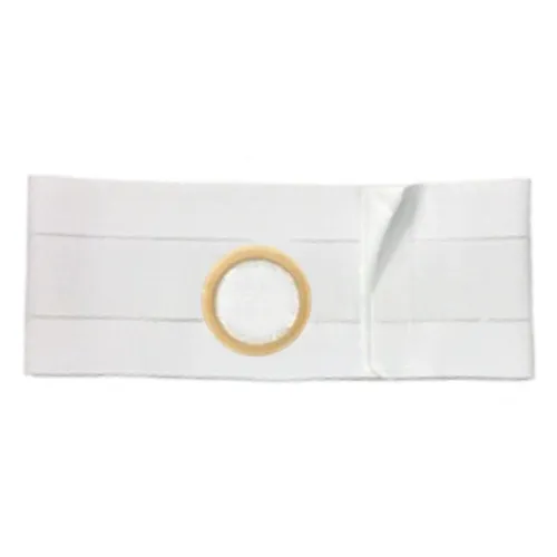 Nu-Hope - Nu-Form - 6349-P-F-50OL-XS3 - 7" Right White Regular Elastic Nu-Form Extra Extra Large 2-1/4" Custom: 50" Overall Length w/ 3 Single Auxiliary.