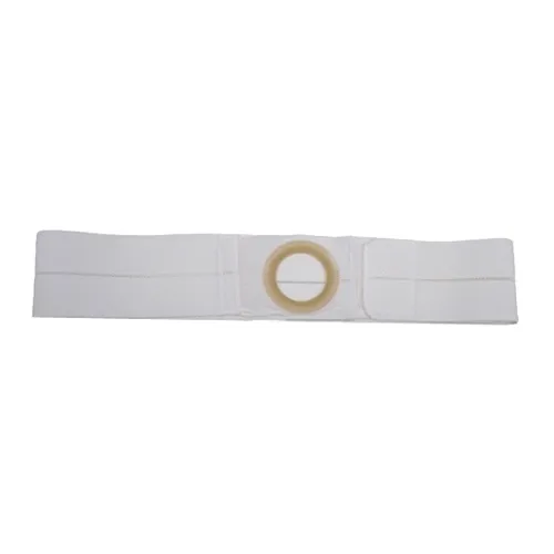 Nu-Hope - Nu-Form - 6410-P-L - Nu-Form Support Belt with Prolapse Strap 2-1/8" Center Opening 4" Wide, 28" - 31" Waist, Small, Cool Comfort Elastic.