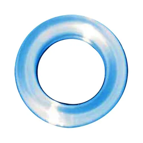 Nu-Hope - 7070-00XX-RNG - Silicone Colostomy O-Ring Seal Large, 2-1/2".