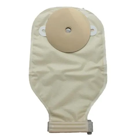 Nu-Hope - From: 7208-DC To: 7208R-C - One Piece Post Op Precut Convex Adult Drainable Pouch, 24 oz., Odor Proof, One Side Comfort Panel.