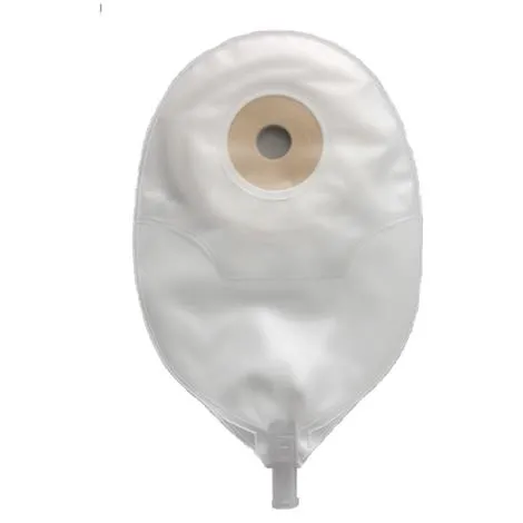 Nu-Hope - 8134-FV/8140-FV - Mini Urinary Ostomy Bag With Flutter Valve
