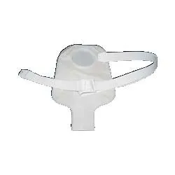 Nu-Hope - 8250-C-SP - Special 1-3/16" Round Opening Convex Urinary Pouch