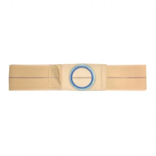 Nu-Hope - From: BG2662-W To: BG6414-V - 4" Beige, Cool Comfort Flat Panel Support Belt, Small, Waist (28" 32"), 3 1/4" Center Opening.