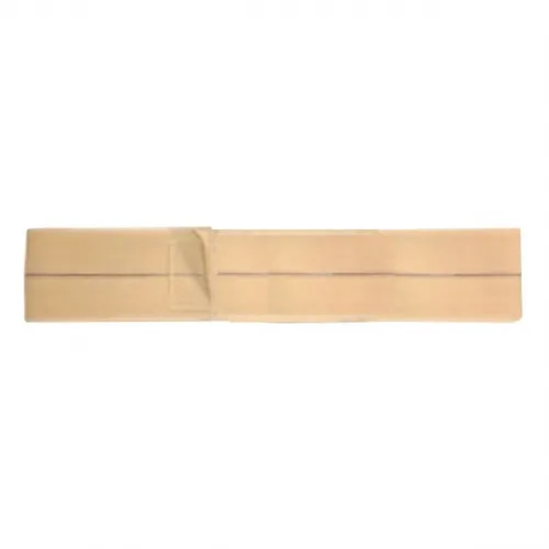 Nu-Hope - From: BG2668-NH To: BG6696-NH - Nu Support Beige Flat Panel Belt 4" W, 36" 40" Waist, X Large, Cool Comfort Ventilated Elastic, No Hole.