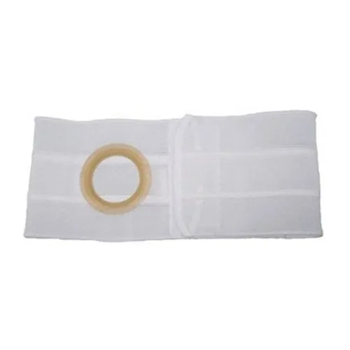 Nu-Hope - Nu-Form - R6433-P-I-XS3 - Special Nu-Form 6" Support Belt Prolapse 2-5/8" Belt Ring With 3" Single Layer Auxillary, Rear, Right, X-Large, Cool Comfort Elastic.